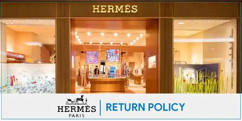 hermes returns and exchanges.